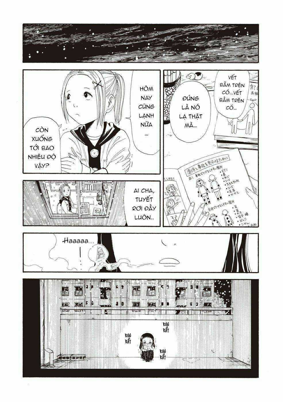 Văn Phòng Công Chứng Sau Khi Chết Chapter 3 trang 29