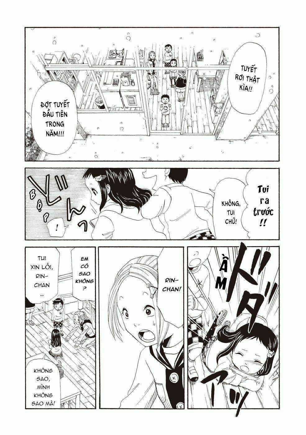 Văn Phòng Công Chứng Sau Khi Chết Chapter 3 trang 9