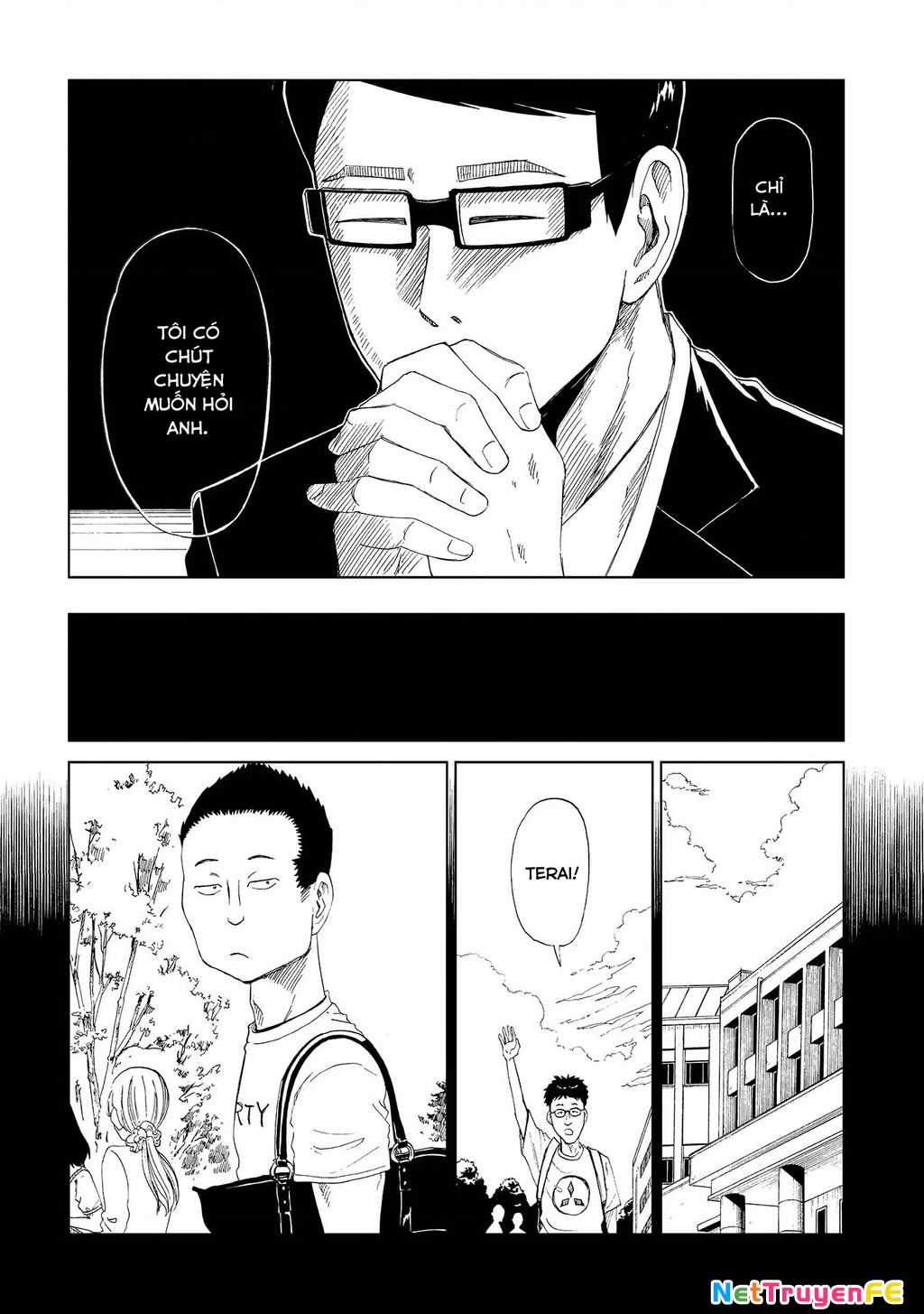 Văn Phòng Công Chứng Sau Khi Chết Chapter 30 trang 11