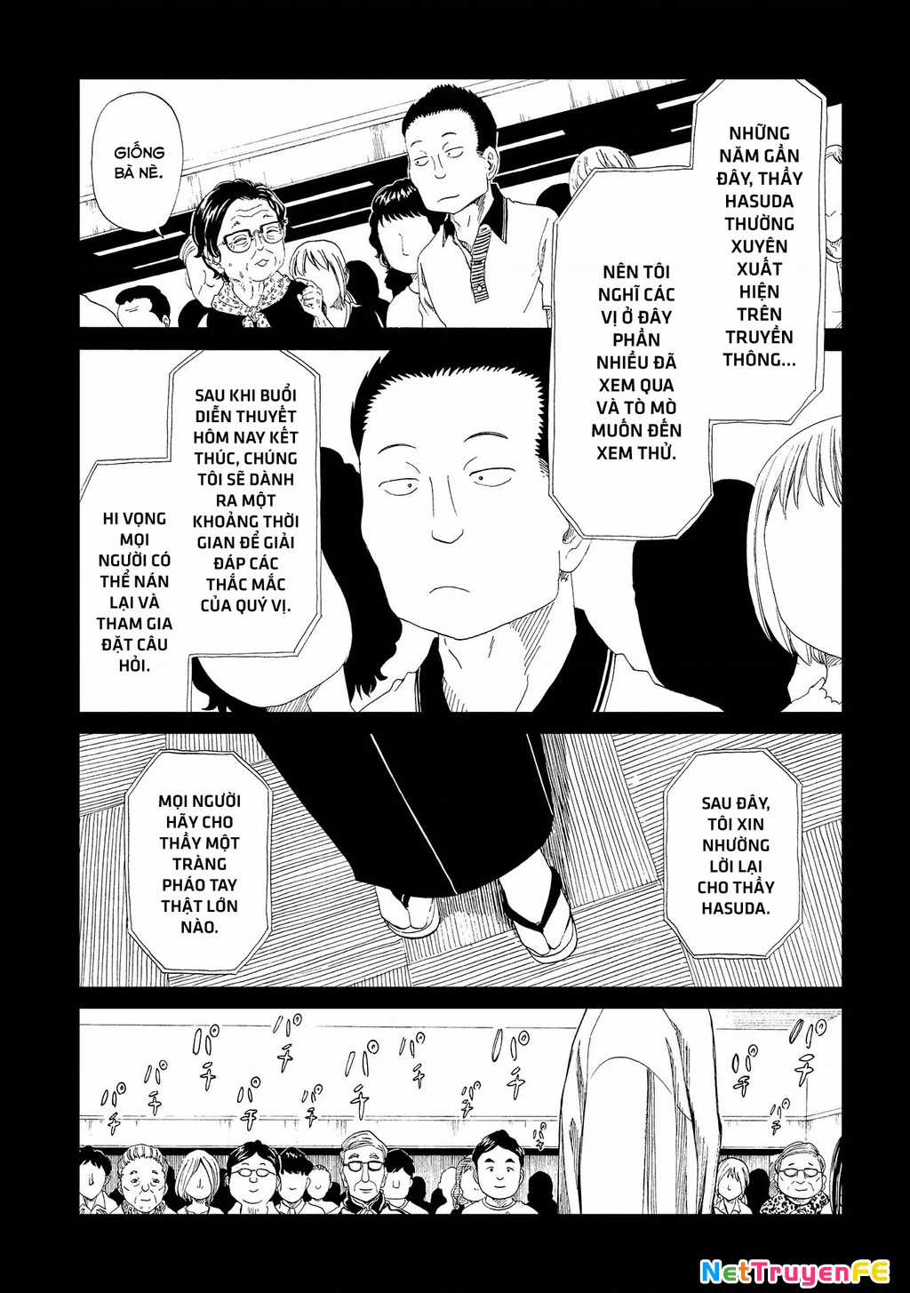 Văn Phòng Công Chứng Sau Khi Chết Chapter 30 trang 20