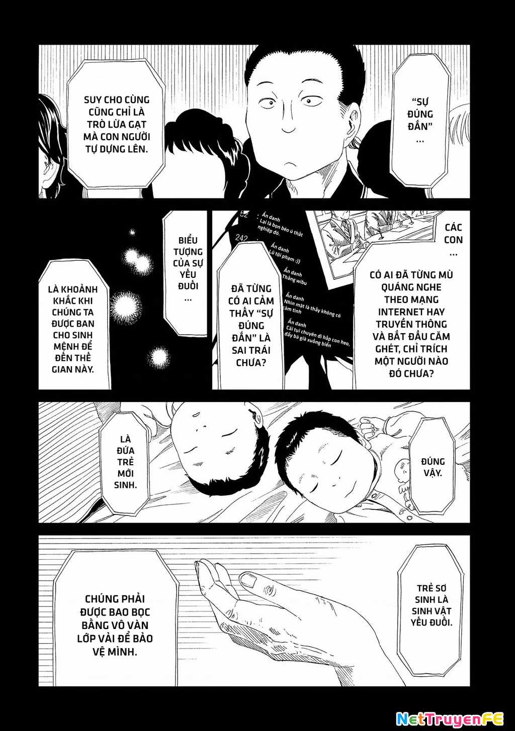 Văn Phòng Công Chứng Sau Khi Chết Chapter 30 trang 23