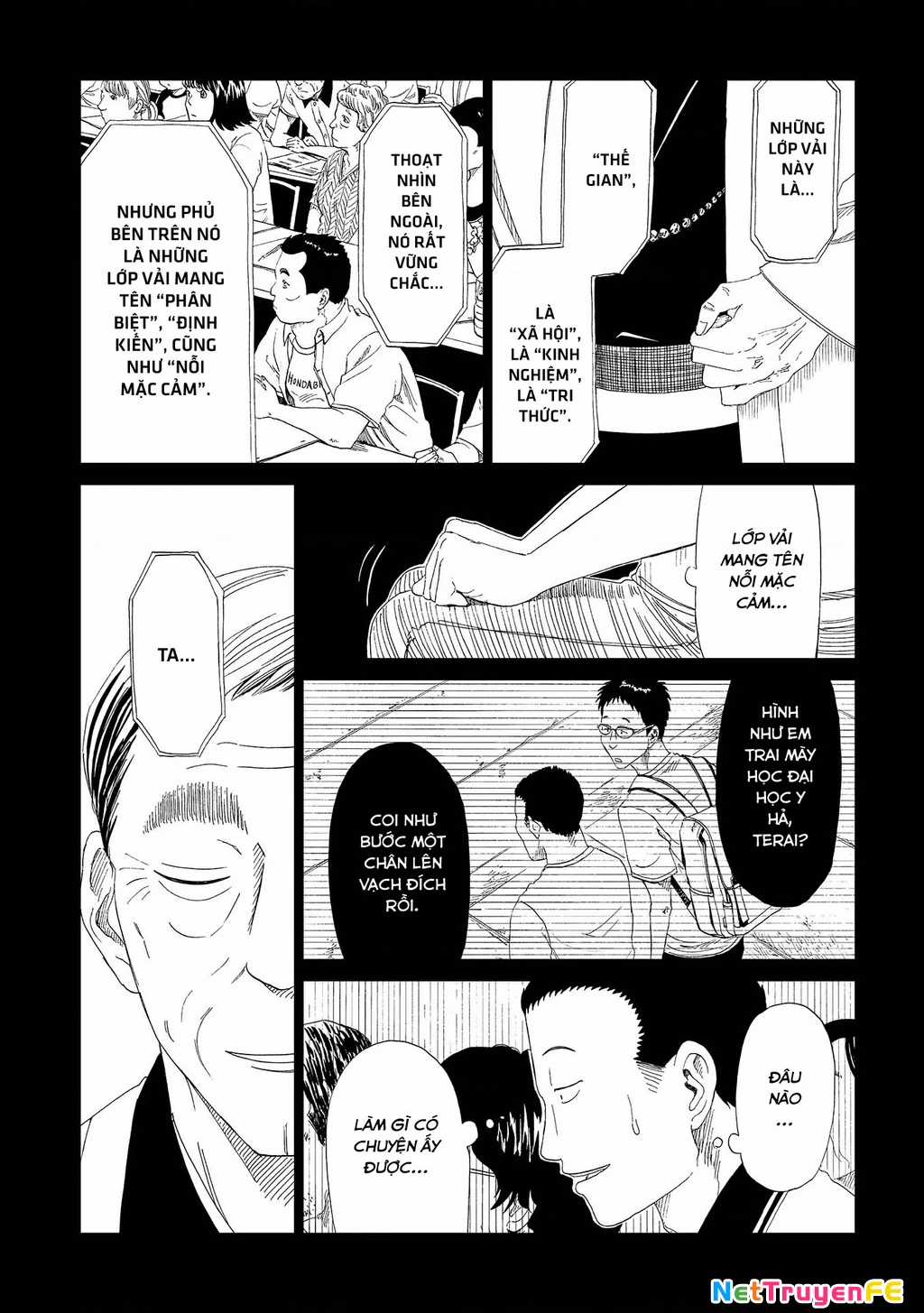 Văn Phòng Công Chứng Sau Khi Chết Chapter 30 trang 24