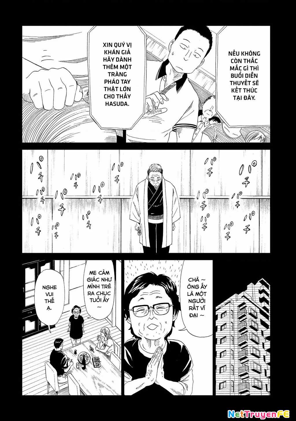 Văn Phòng Công Chứng Sau Khi Chết Chapter 30 trang 29