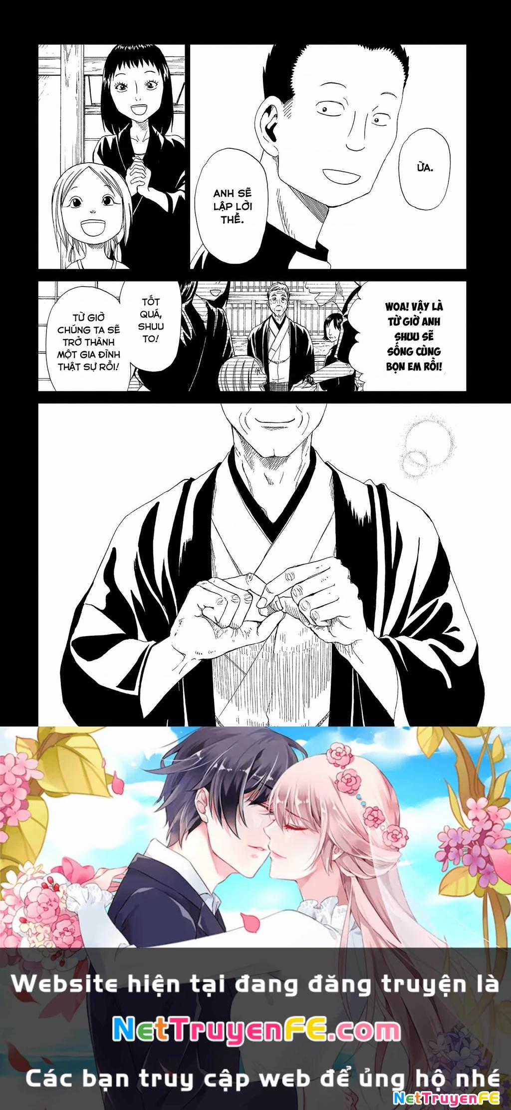 Văn Phòng Công Chứng Sau Khi Chết Chapter 30 trang 45