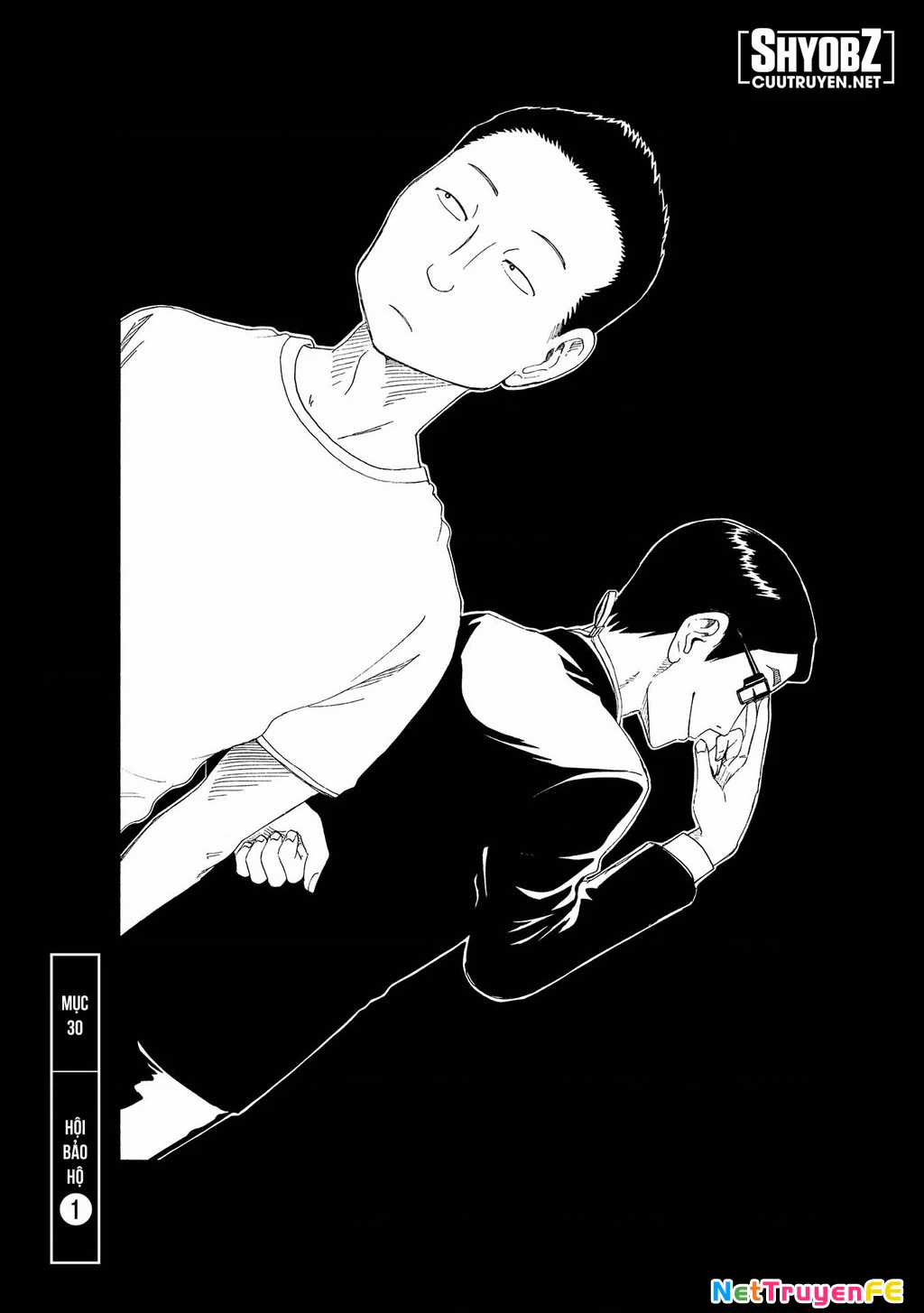 Văn Phòng Công Chứng Sau Khi Chết Chapter 30 trang 6