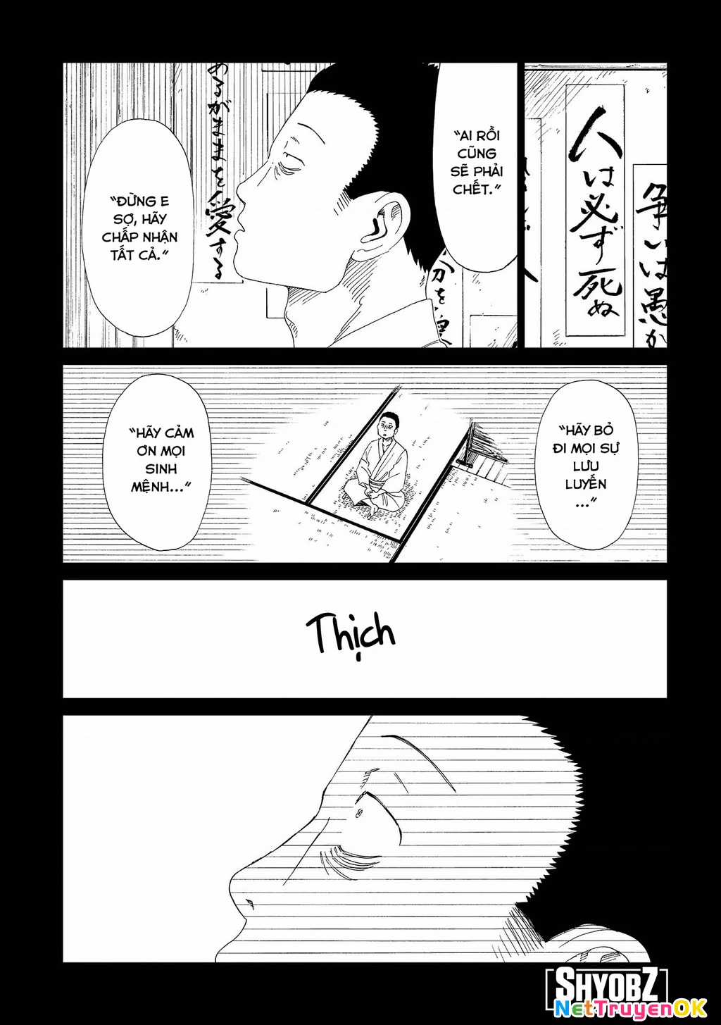 Văn Phòng Công Chứng Sau Khi Chết Chapter 31 trang 14