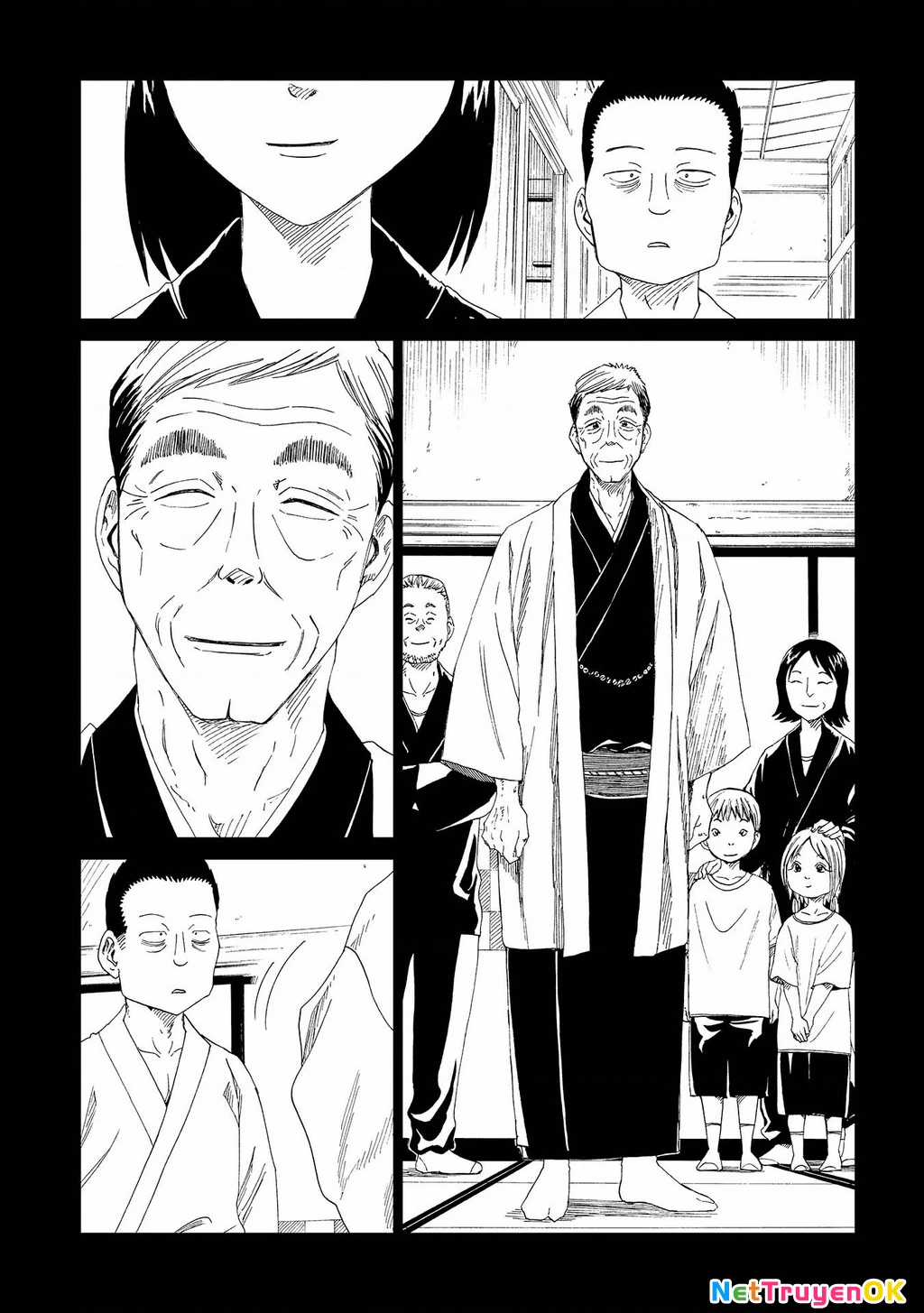 Văn Phòng Công Chứng Sau Khi Chết Chapter 31 trang 16