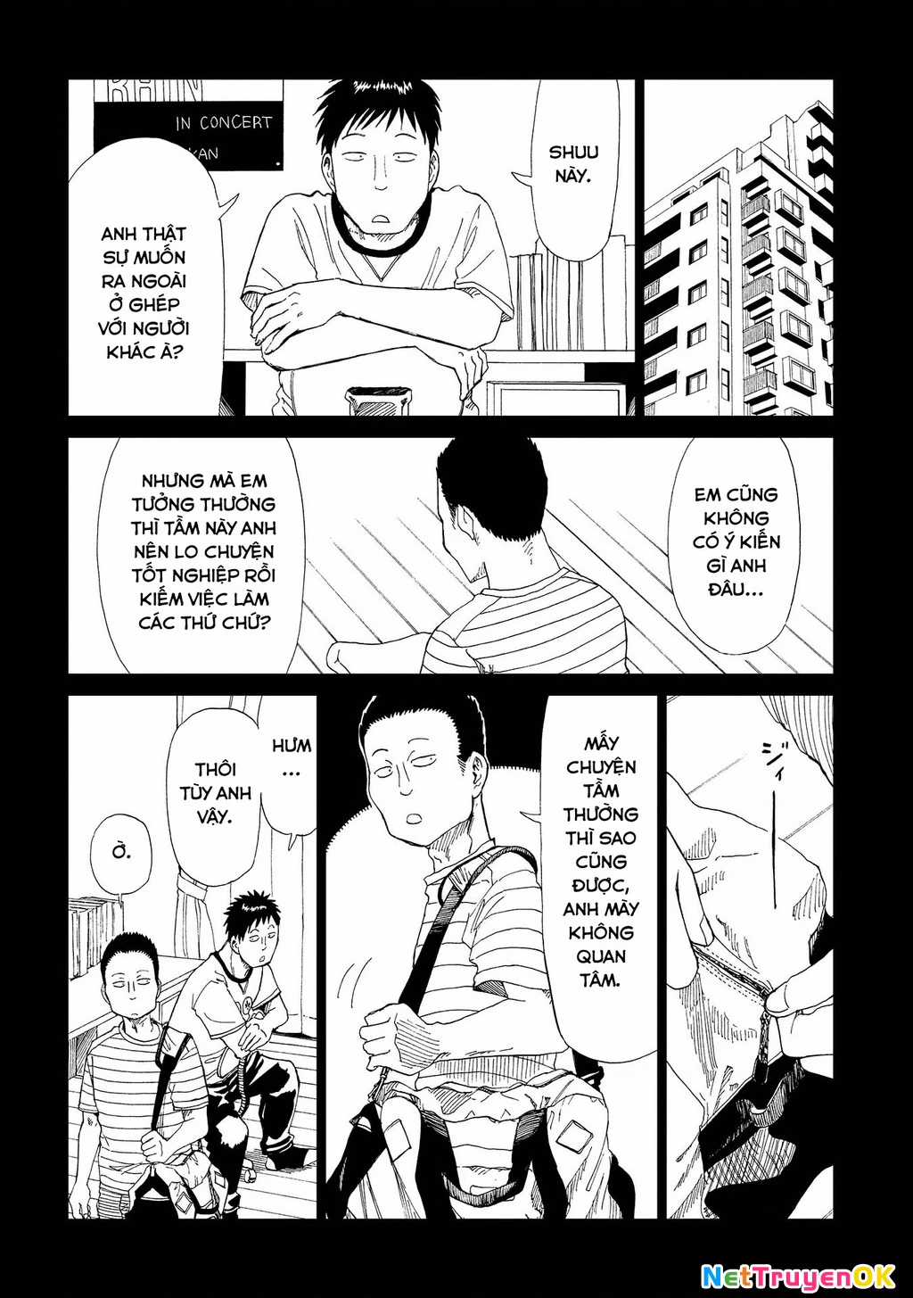 Văn Phòng Công Chứng Sau Khi Chết Chapter 31 trang 3