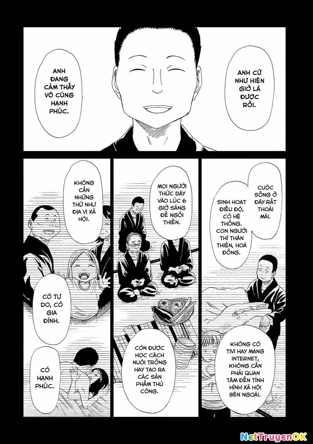 Văn Phòng Công Chứng Sau Khi Chết Chapter 31 trang 33