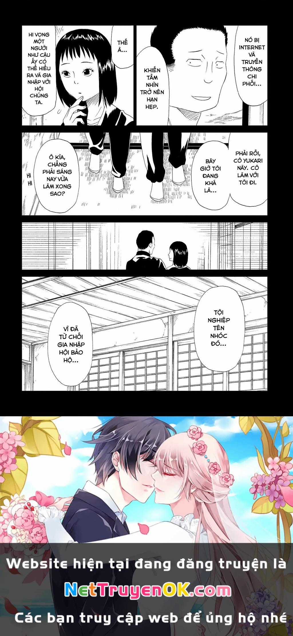 Văn Phòng Công Chứng Sau Khi Chết Chapter 31 trang 35