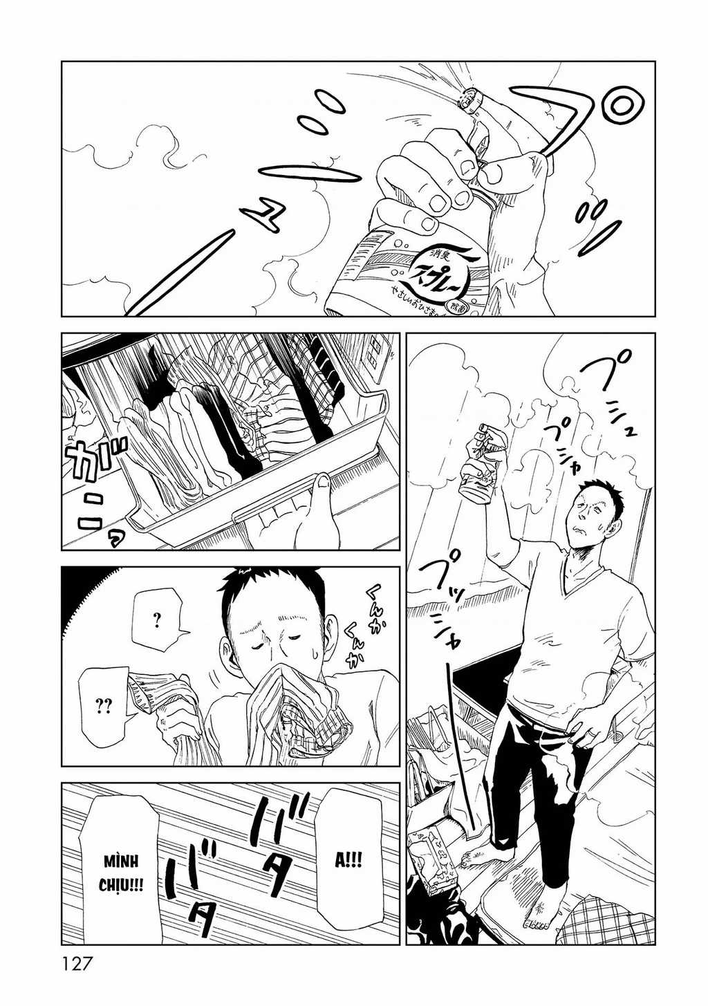 Văn Phòng Công Chứng Sau Khi Chết Chapter 33 trang 12