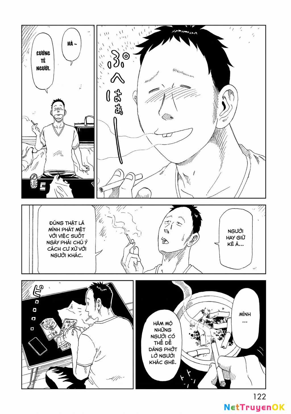 Văn Phòng Công Chứng Sau Khi Chết Chapter 33 trang 7