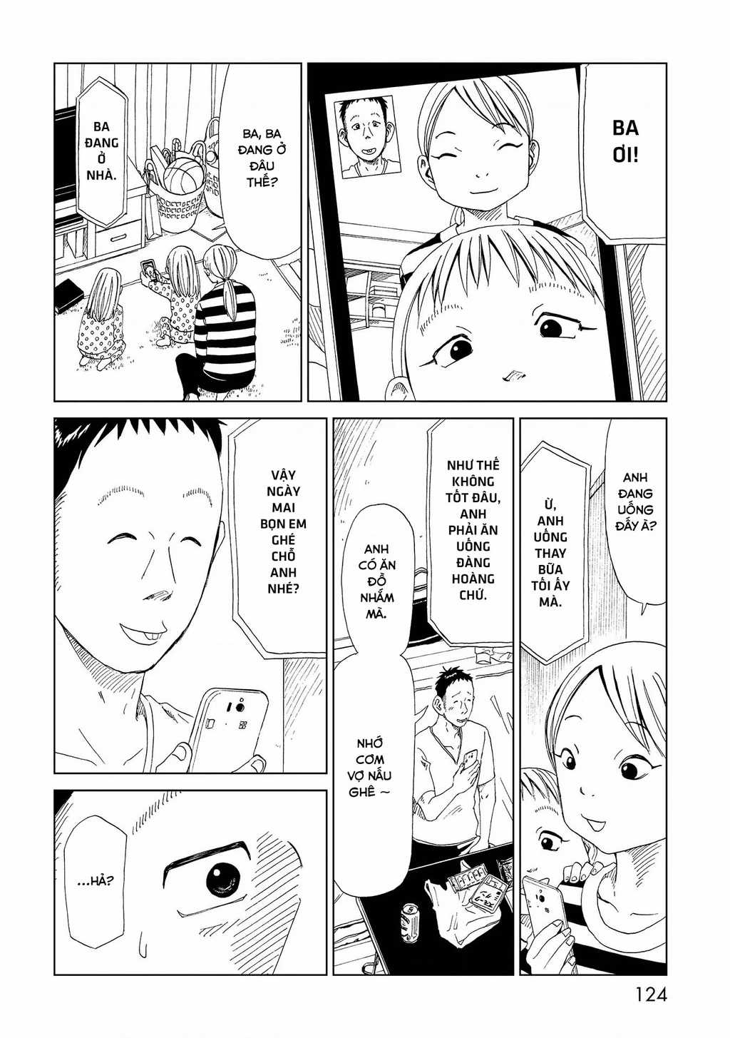 Văn Phòng Công Chứng Sau Khi Chết Chapter 33 trang 9