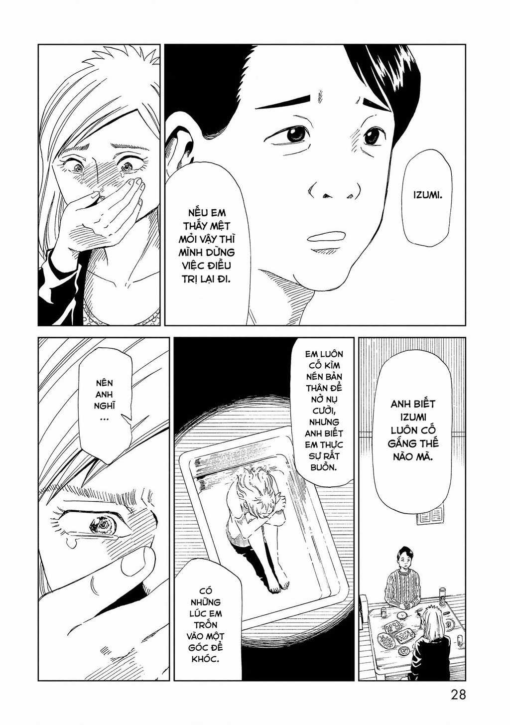 Văn Phòng Công Chứng Sau Khi Chết Chapter 35 trang 29