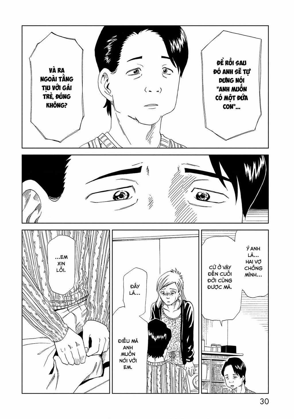 Văn Phòng Công Chứng Sau Khi Chết Chapter 35 trang 31