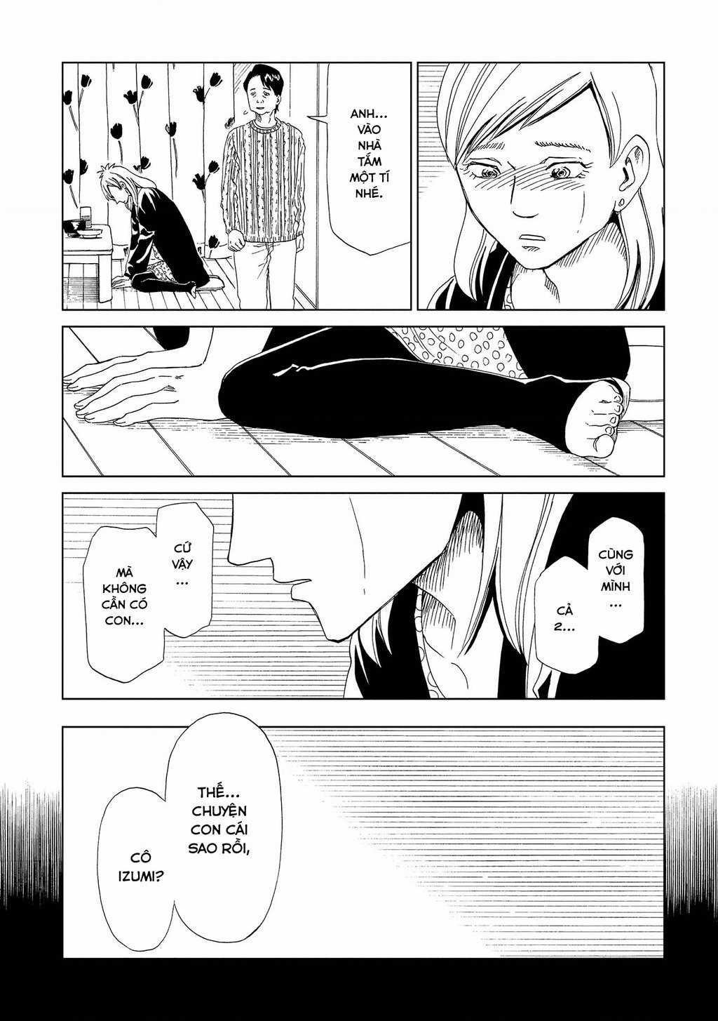 Văn Phòng Công Chứng Sau Khi Chết Chapter 35 trang 32