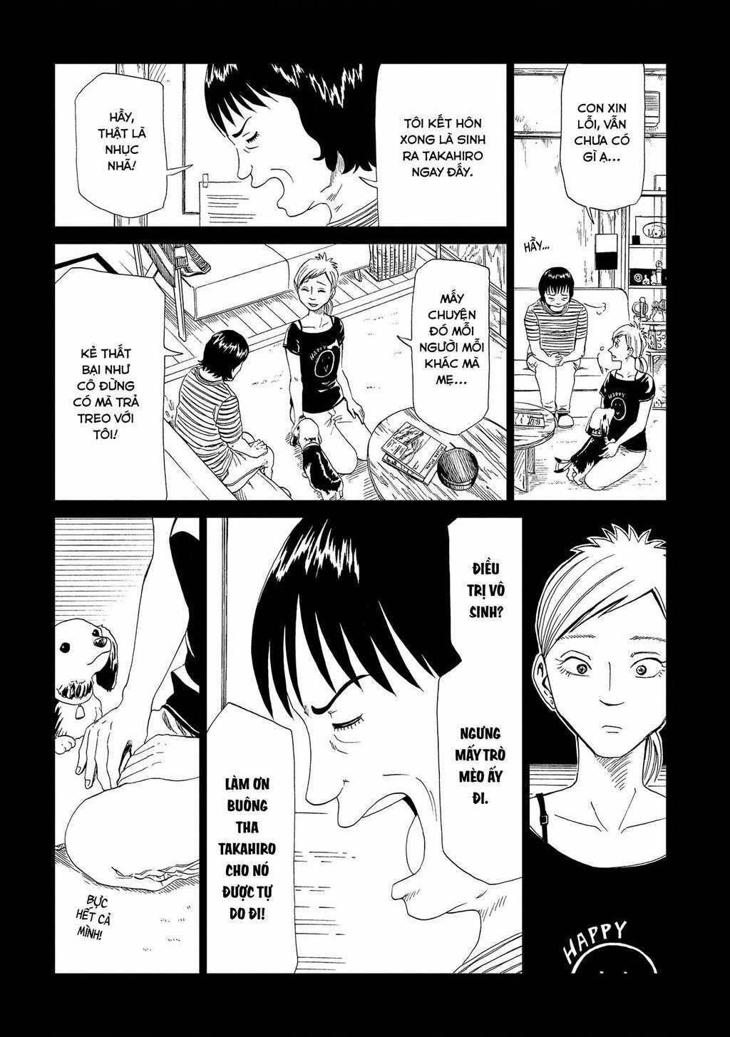 Văn Phòng Công Chứng Sau Khi Chết Chapter 35 trang 33