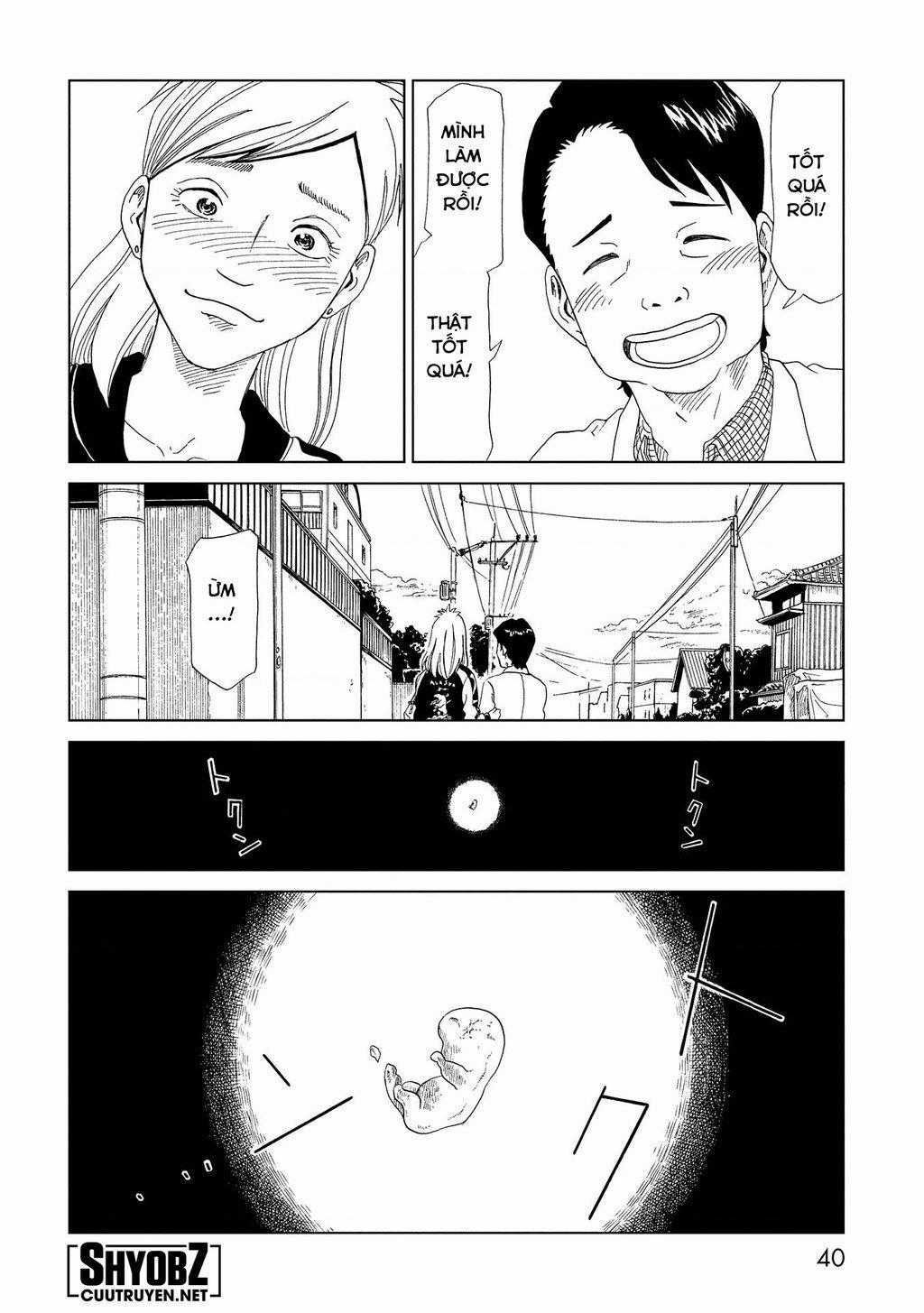 Văn Phòng Công Chứng Sau Khi Chết Chapter 35 trang 41