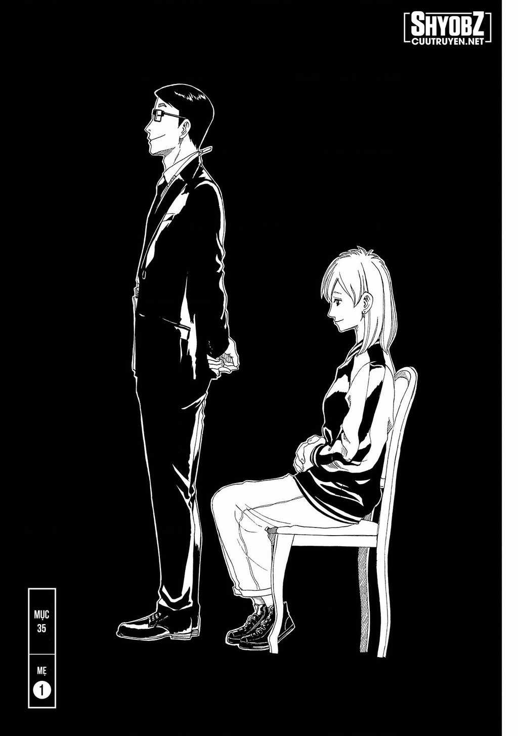 Văn Phòng Công Chứng Sau Khi Chết Chapter 35 trang 6