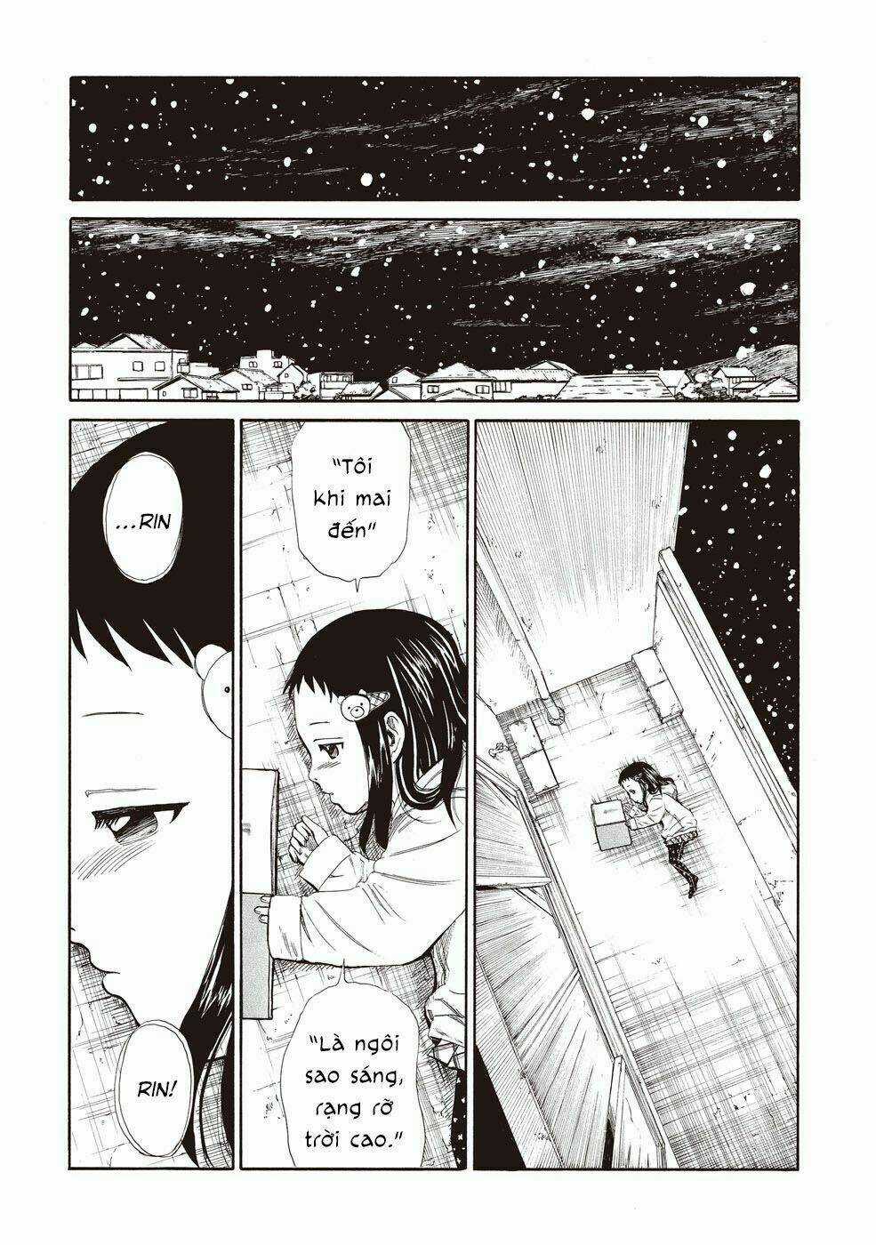 Văn Phòng Công Chứng Sau Khi Chết Chapter 4 trang 11