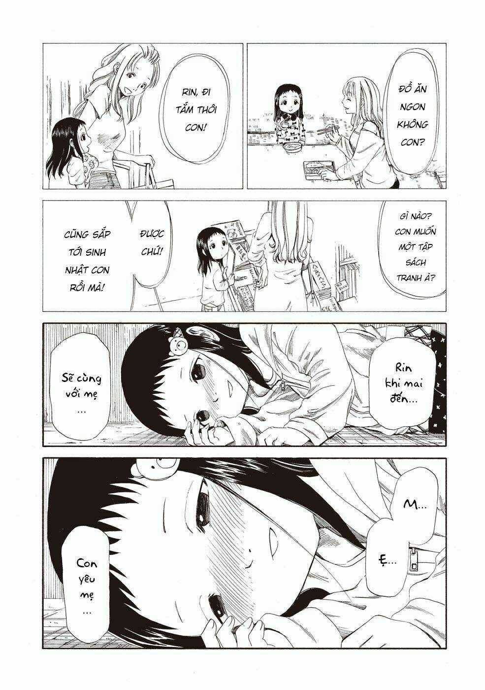 Văn Phòng Công Chứng Sau Khi Chết Chapter 4 trang 12