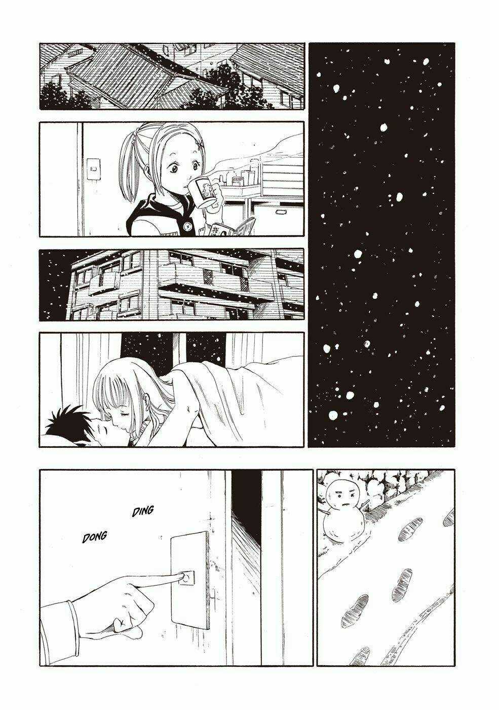 Văn Phòng Công Chứng Sau Khi Chết Chapter 4 trang 13