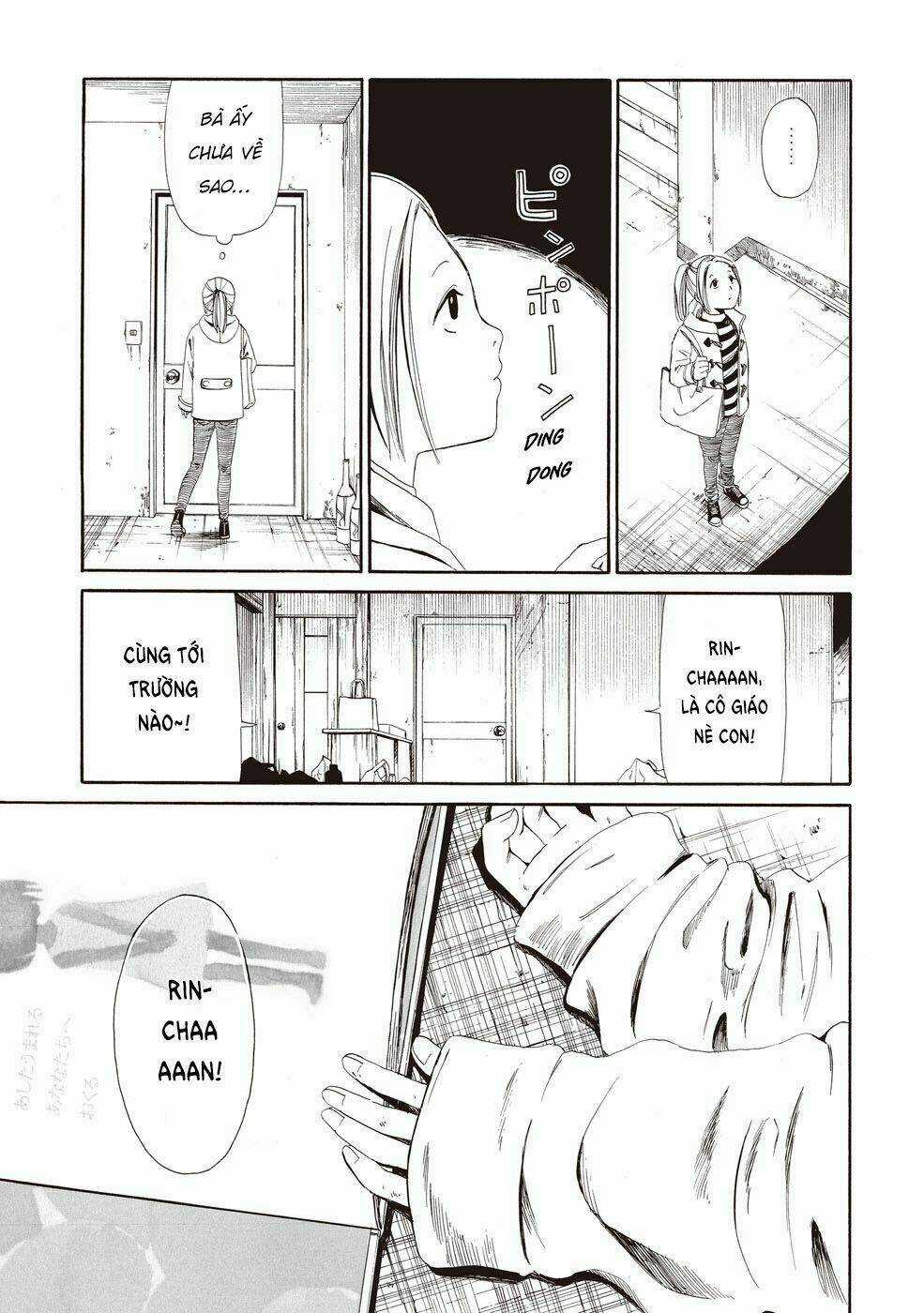 Văn Phòng Công Chứng Sau Khi Chết Chapter 4 trang 14