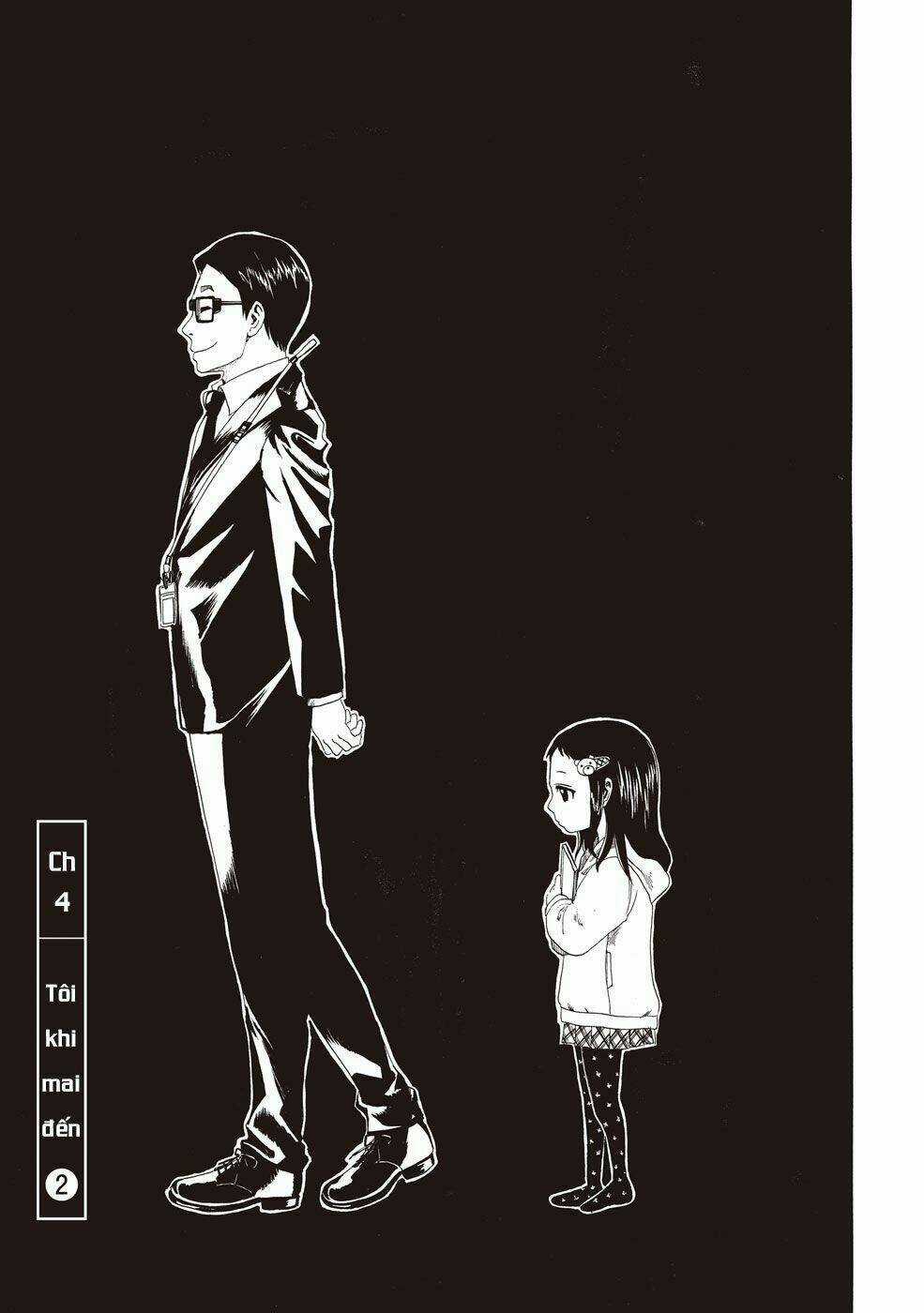 Văn Phòng Công Chứng Sau Khi Chết Chapter 4 trang 2