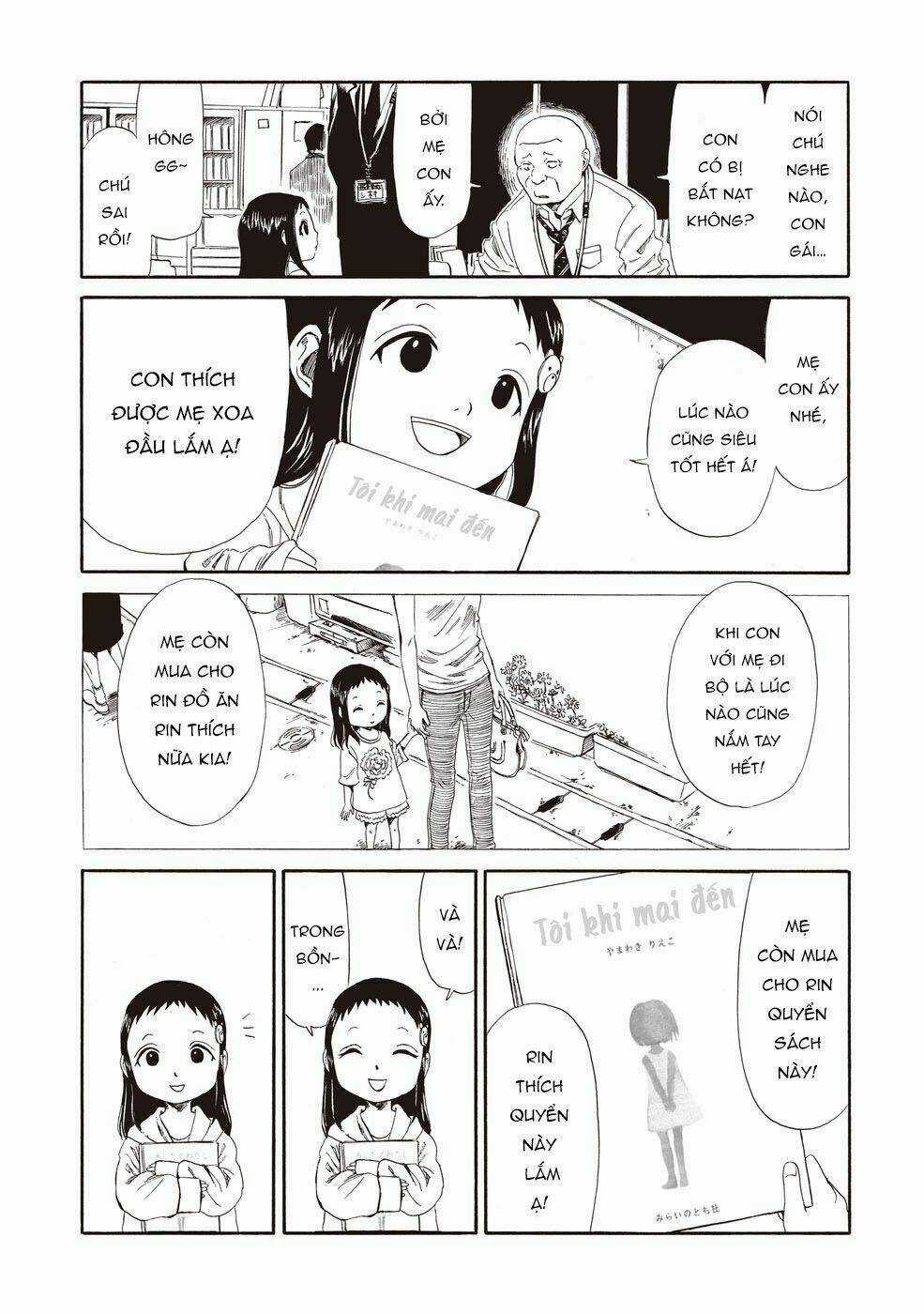 Văn Phòng Công Chứng Sau Khi Chết Chapter 4 trang 20