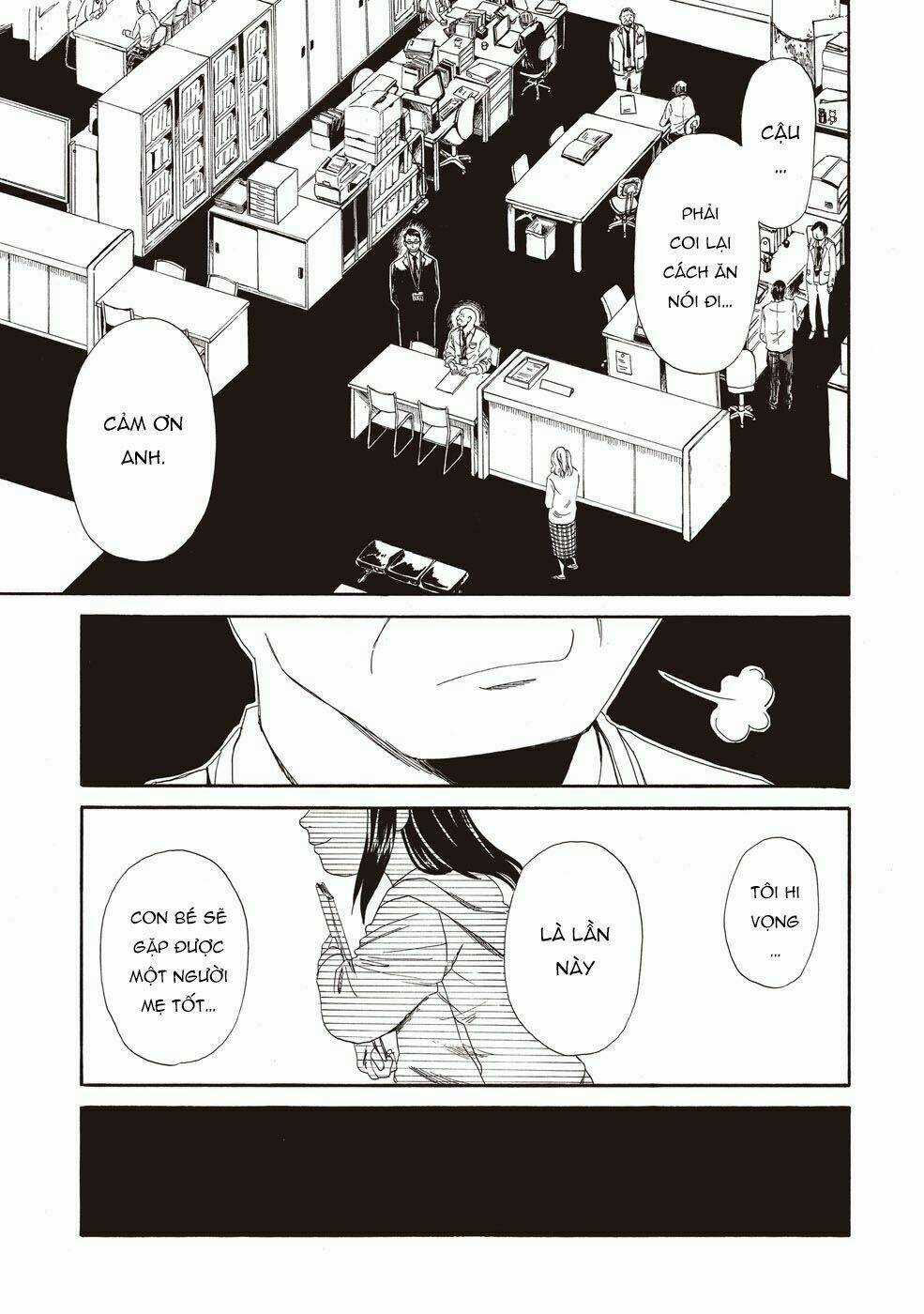 Văn Phòng Công Chứng Sau Khi Chết Chapter 4 trang 26