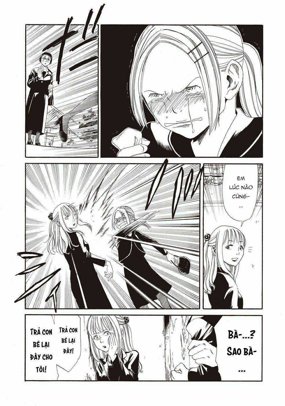 Văn Phòng Công Chứng Sau Khi Chết Chapter 4 trang 28