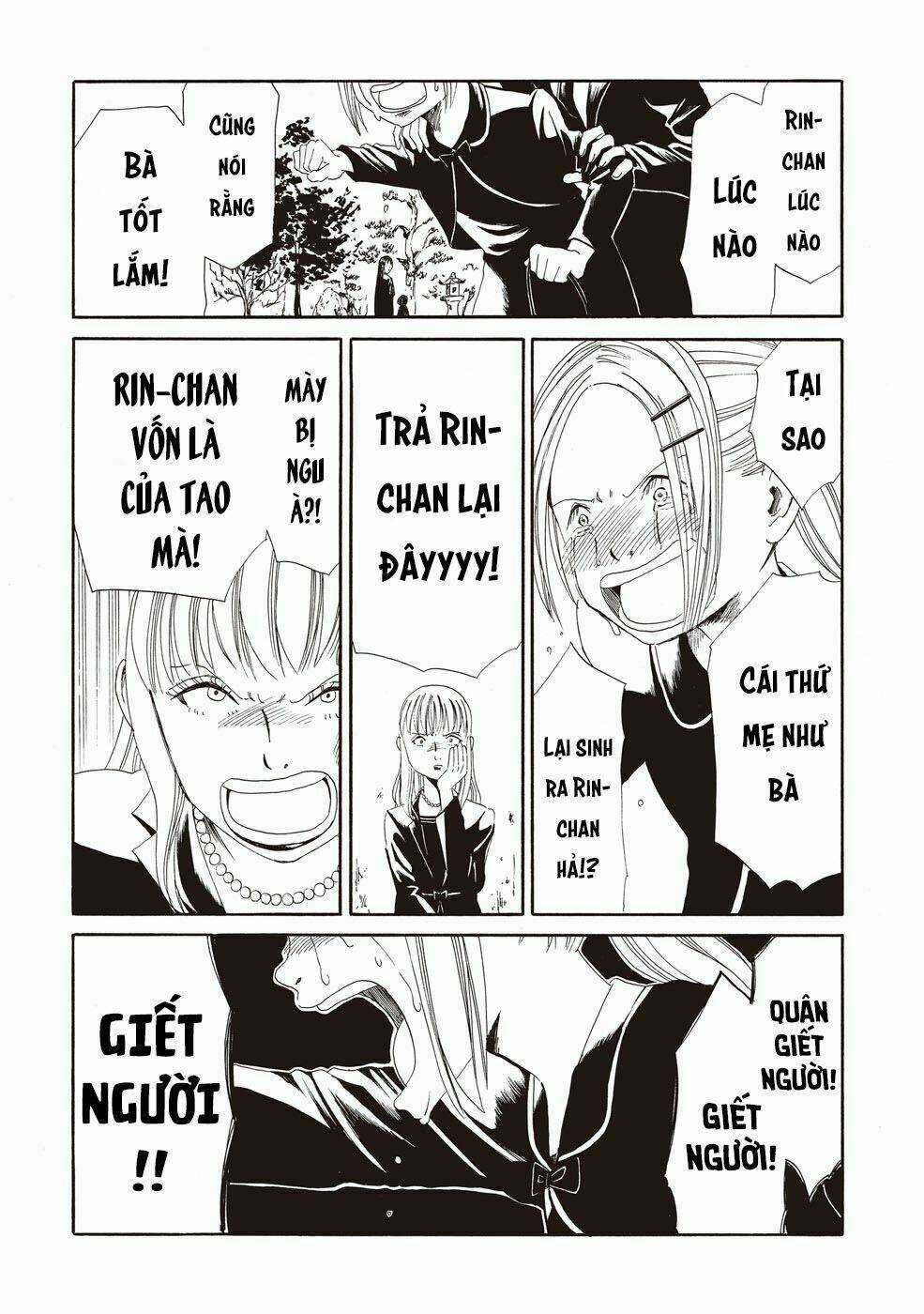 Văn Phòng Công Chứng Sau Khi Chết Chapter 4 trang 29