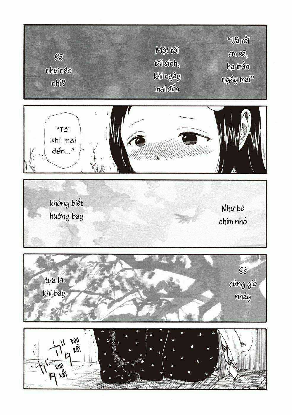 Văn Phòng Công Chứng Sau Khi Chết Chapter 4 trang 9