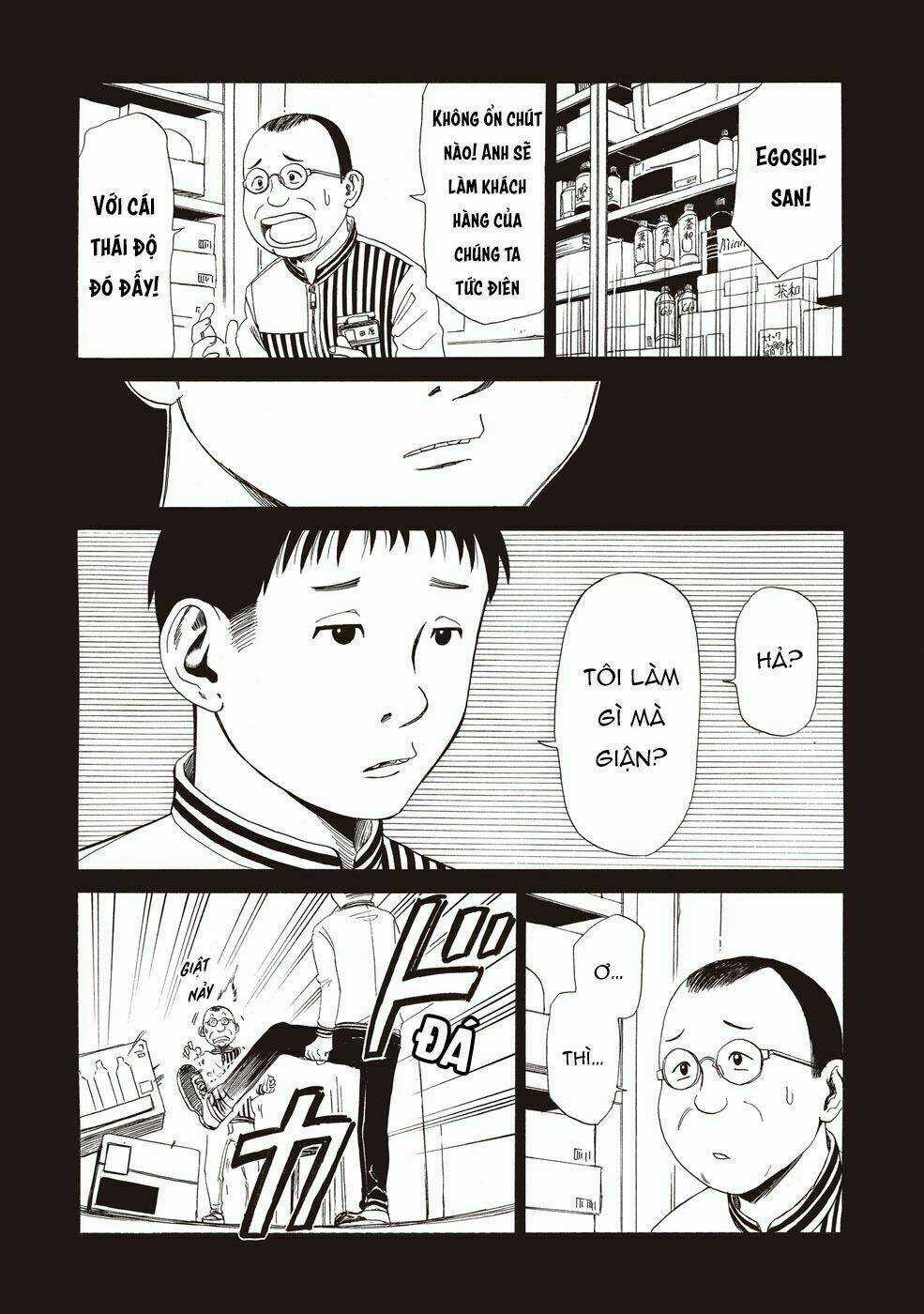 Văn Phòng Công Chứng Sau Khi Chết Chapter 5 trang 11