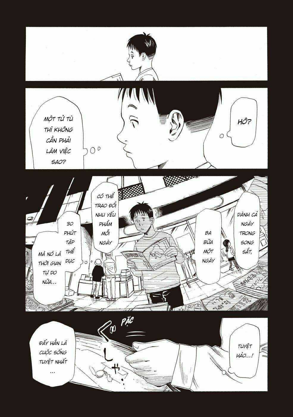 Văn Phòng Công Chứng Sau Khi Chết Chapter 5 trang 14