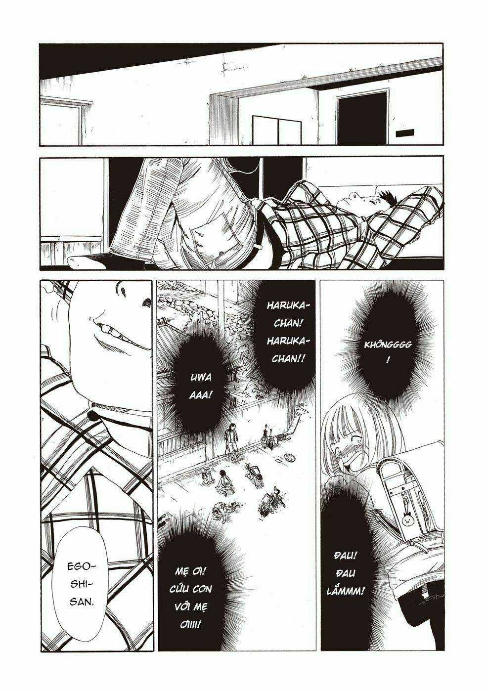 Văn Phòng Công Chứng Sau Khi Chết Chapter 5 trang 27