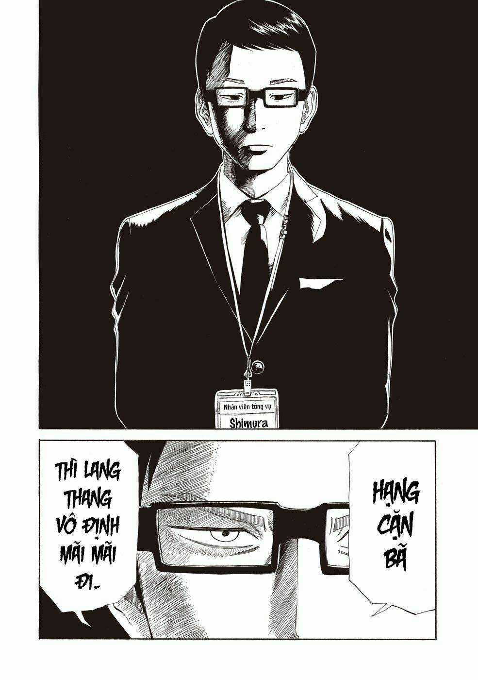 Văn Phòng Công Chứng Sau Khi Chết Chapter 5 trang 31