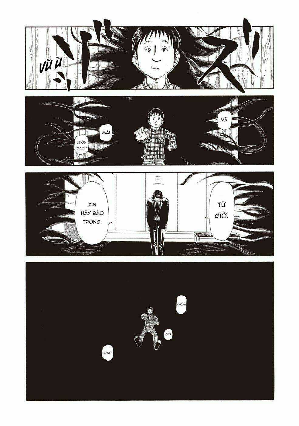 Văn Phòng Công Chứng Sau Khi Chết Chapter 5 trang 32