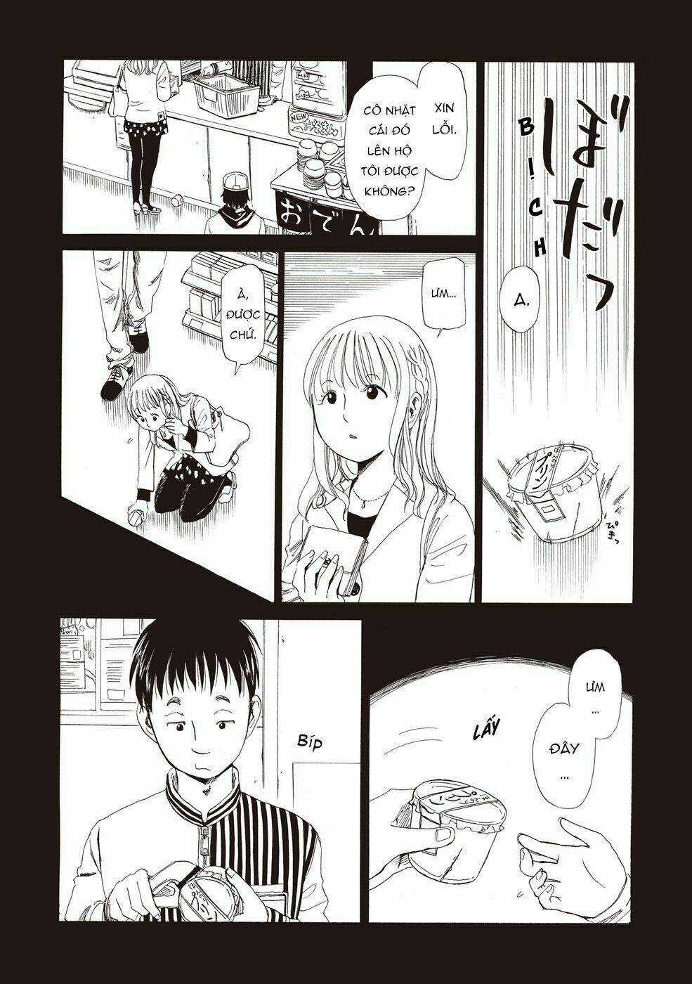 Văn Phòng Công Chứng Sau Khi Chết Chapter 5 trang 9