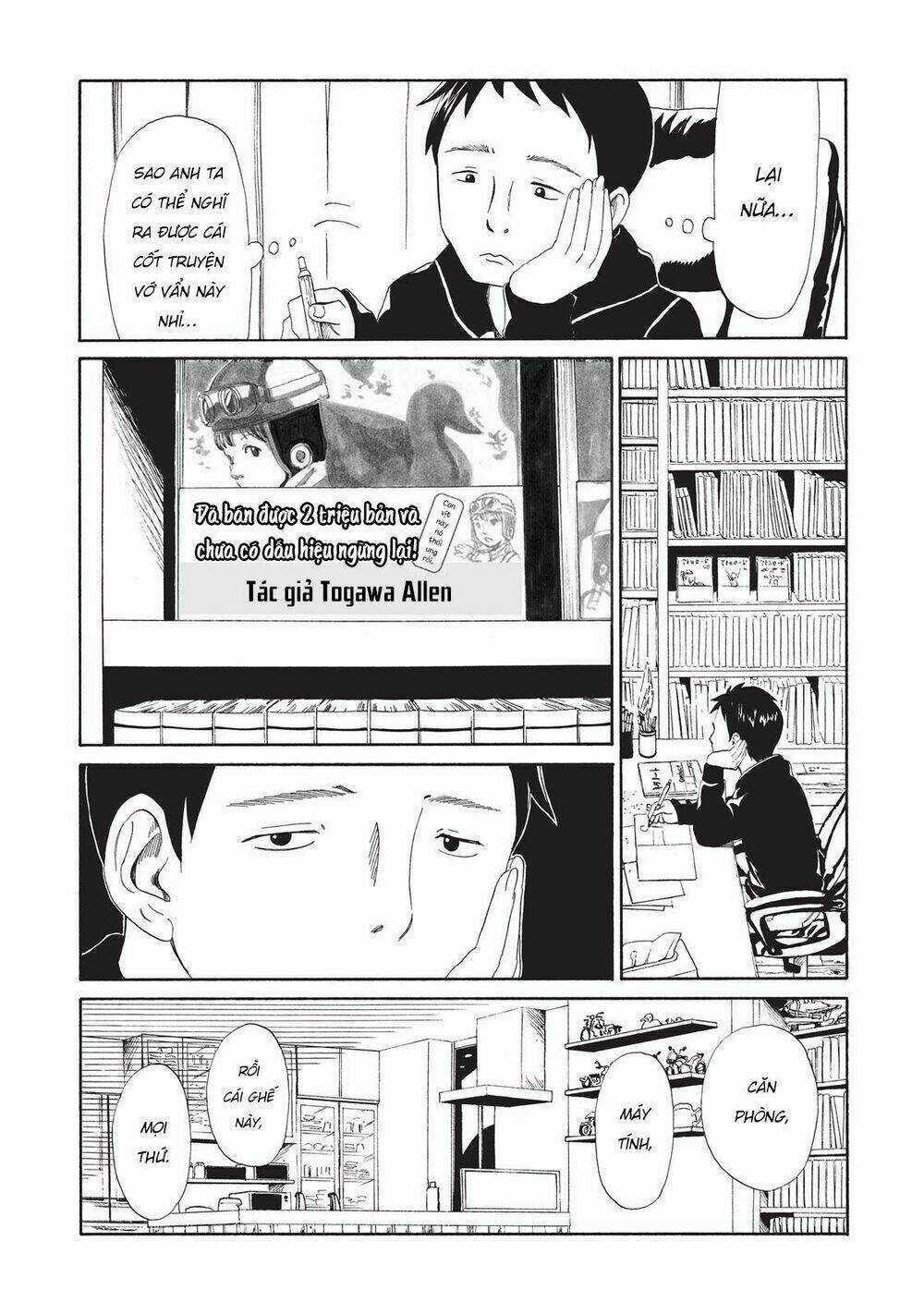 Văn Phòng Công Chứng Sau Khi Chết Chapter 6 trang 17