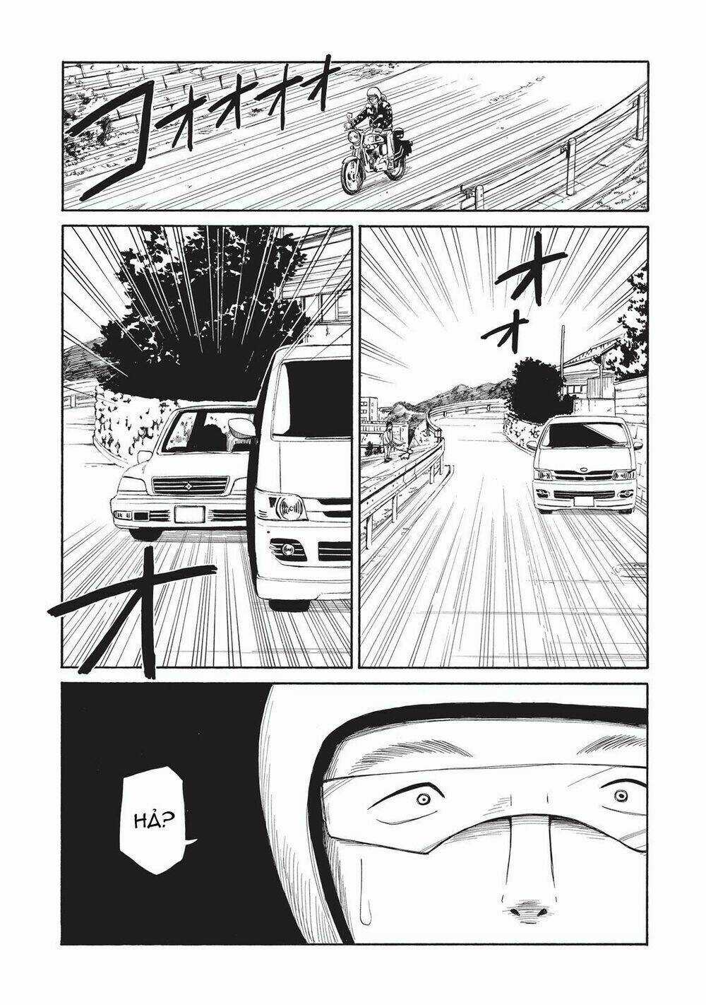 Văn Phòng Công Chứng Sau Khi Chết Chapter 6 trang 31