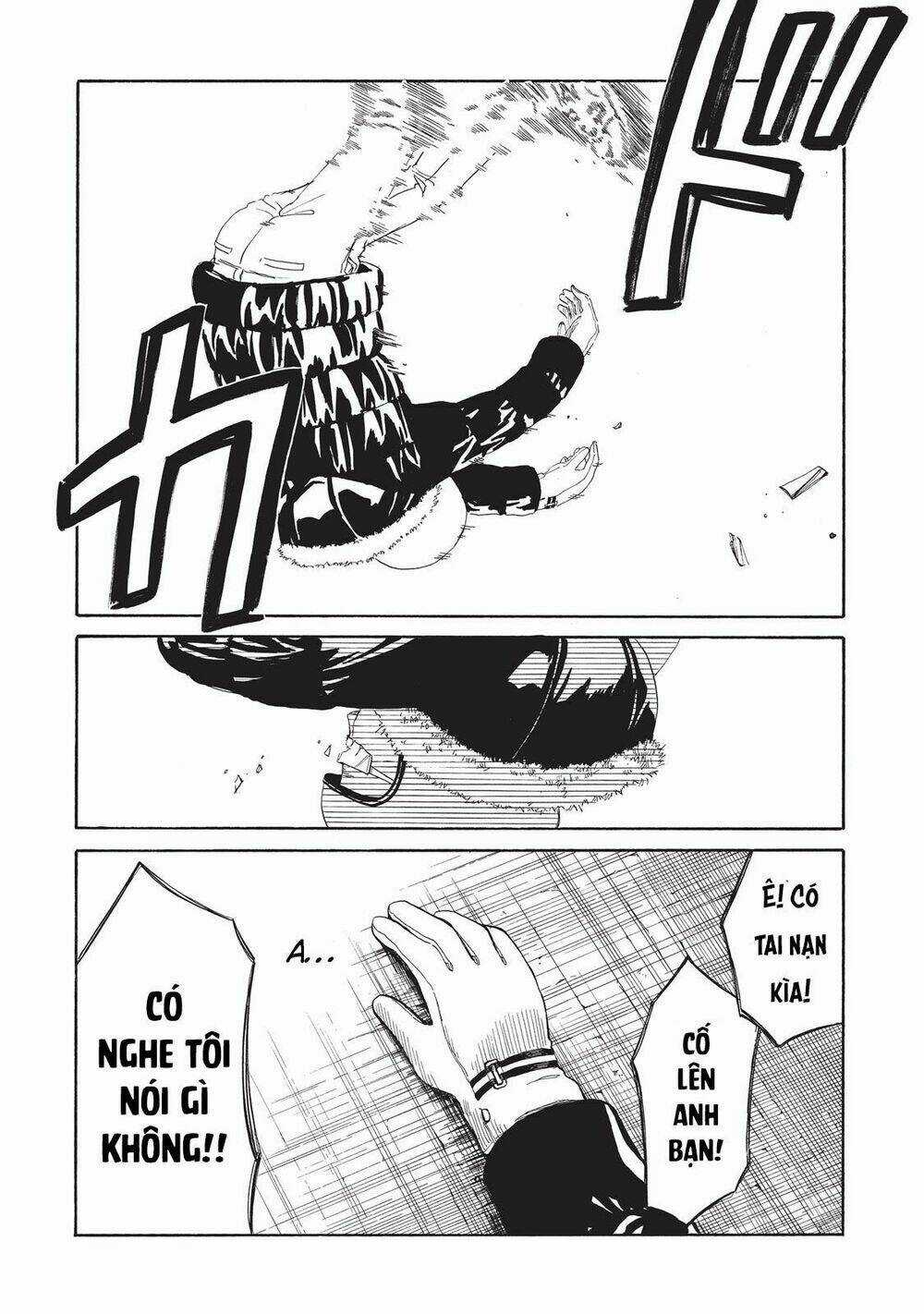 Văn Phòng Công Chứng Sau Khi Chết Chapter 6 trang 32