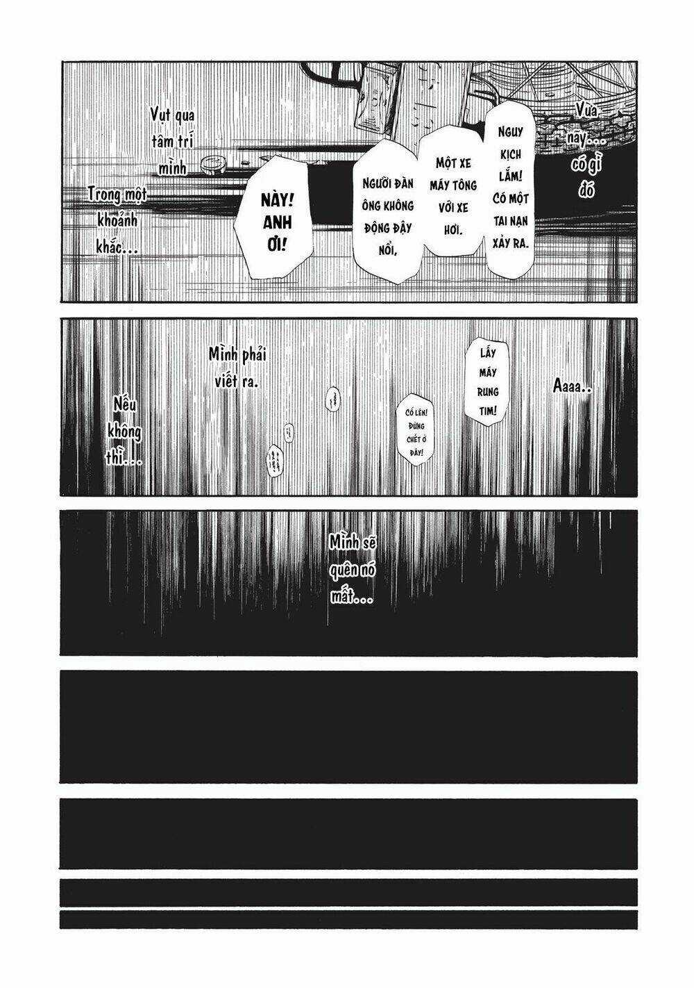 Văn Phòng Công Chứng Sau Khi Chết Chapter 6 trang 33