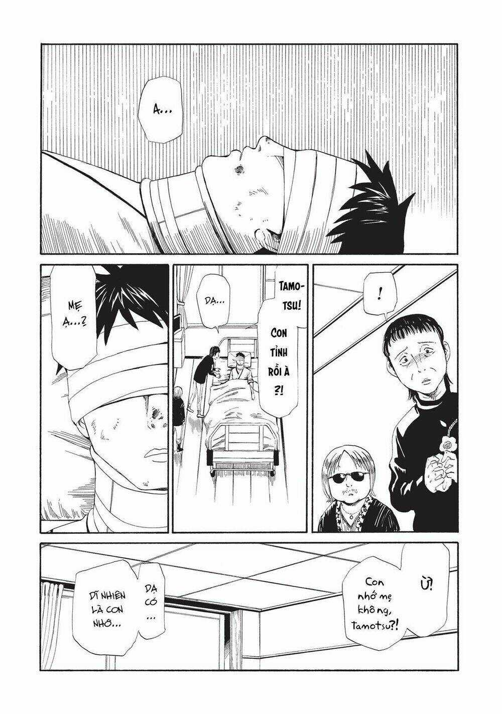 Văn Phòng Công Chứng Sau Khi Chết Chapter 6 trang 34