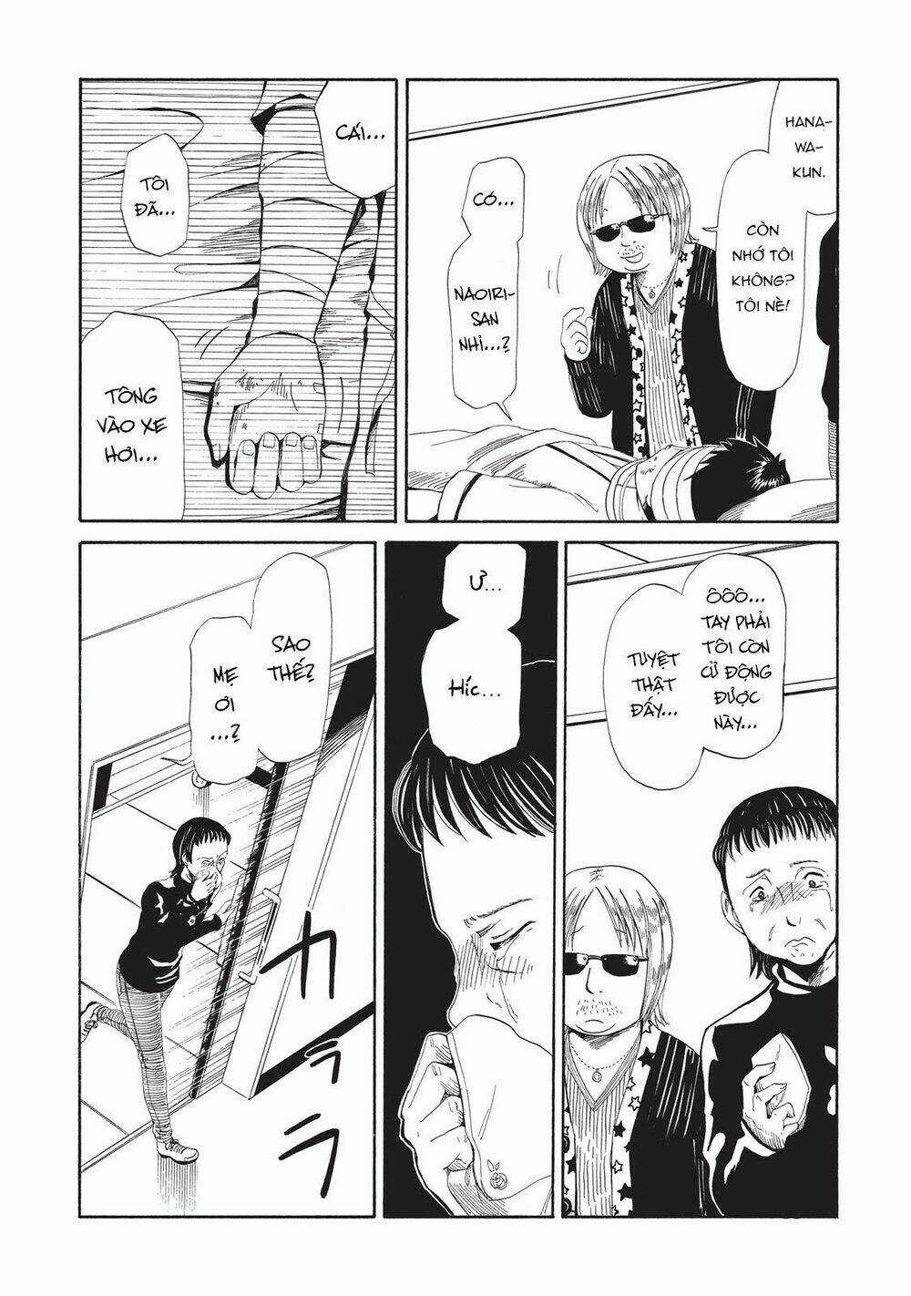 Văn Phòng Công Chứng Sau Khi Chết Chapter 6 trang 35