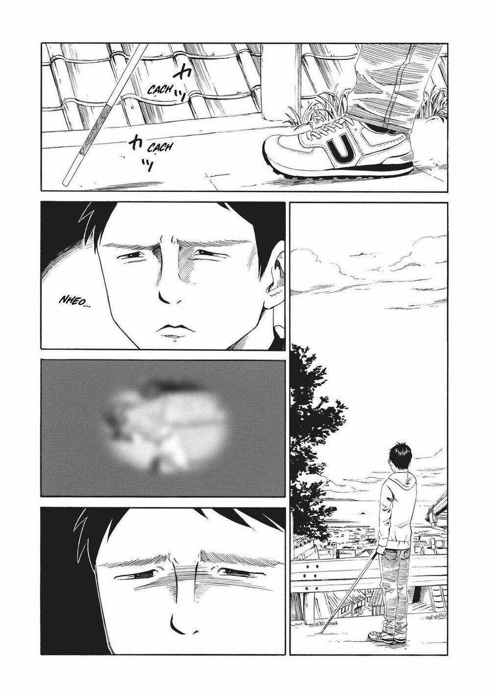 Văn Phòng Công Chứng Sau Khi Chết Chapter 7 trang 10