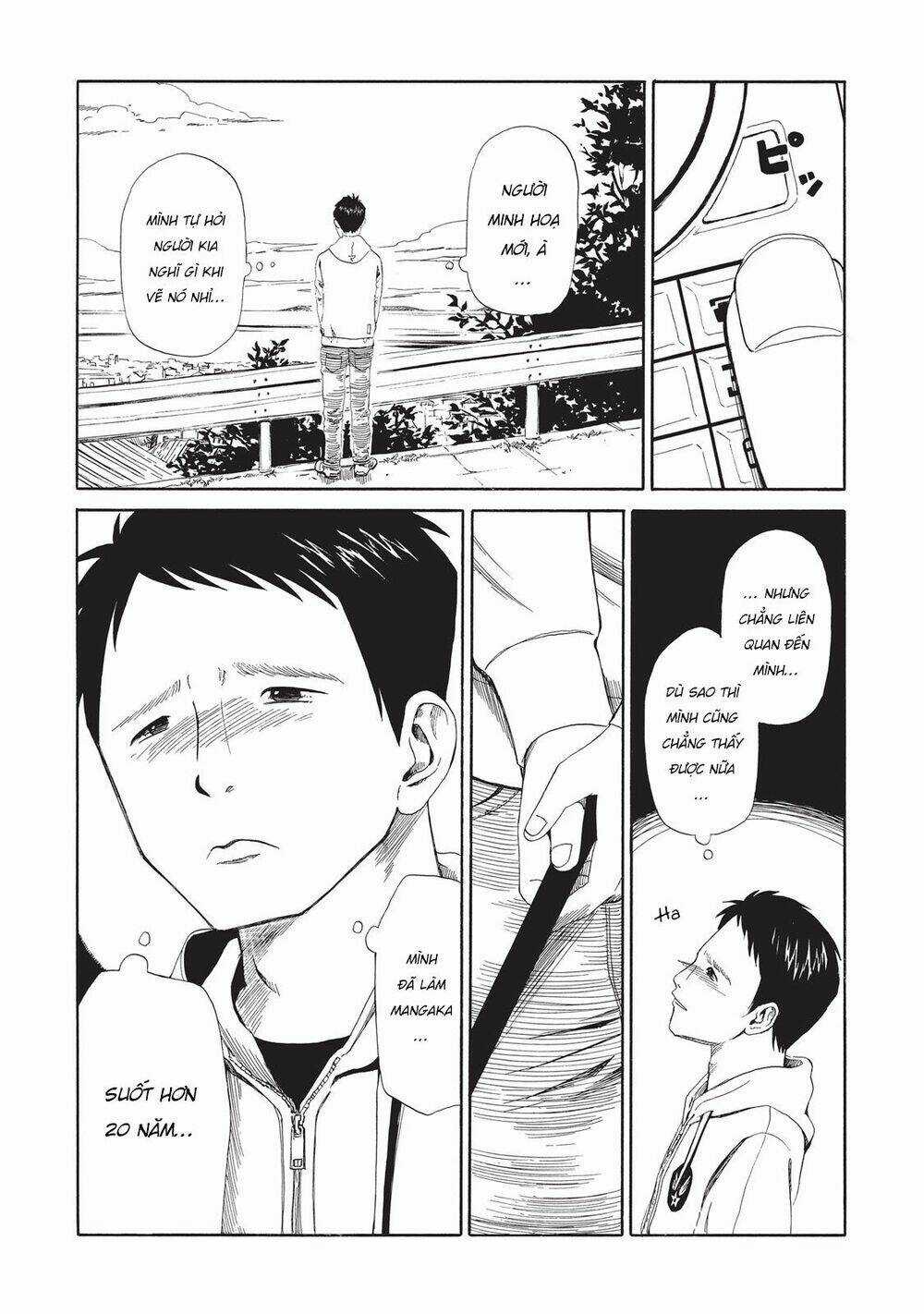 Văn Phòng Công Chứng Sau Khi Chết Chapter 7 trang 15