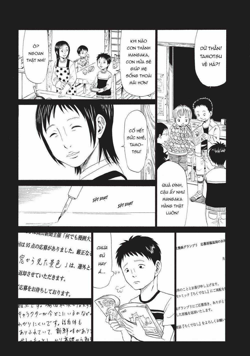 Văn Phòng Công Chứng Sau Khi Chết Chapter 7 trang 16