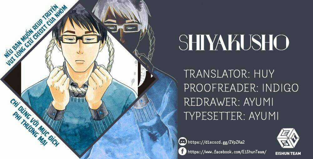 Văn Phòng Công Chứng Sau Khi Chết Chapter 7 trang 2