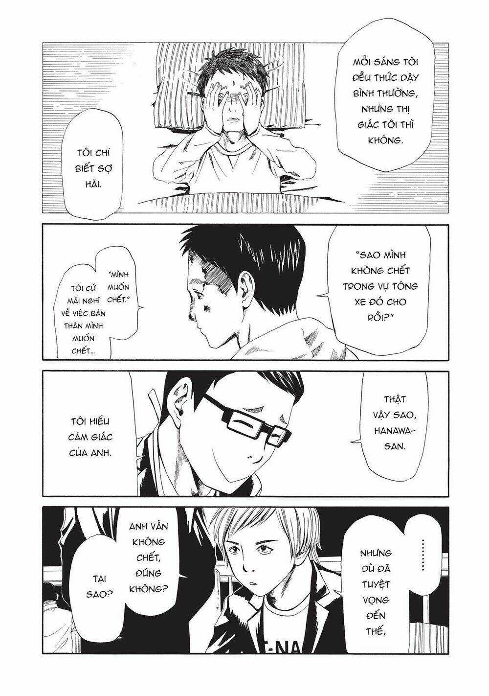 Văn Phòng Công Chứng Sau Khi Chết Chapter 7 trang 31